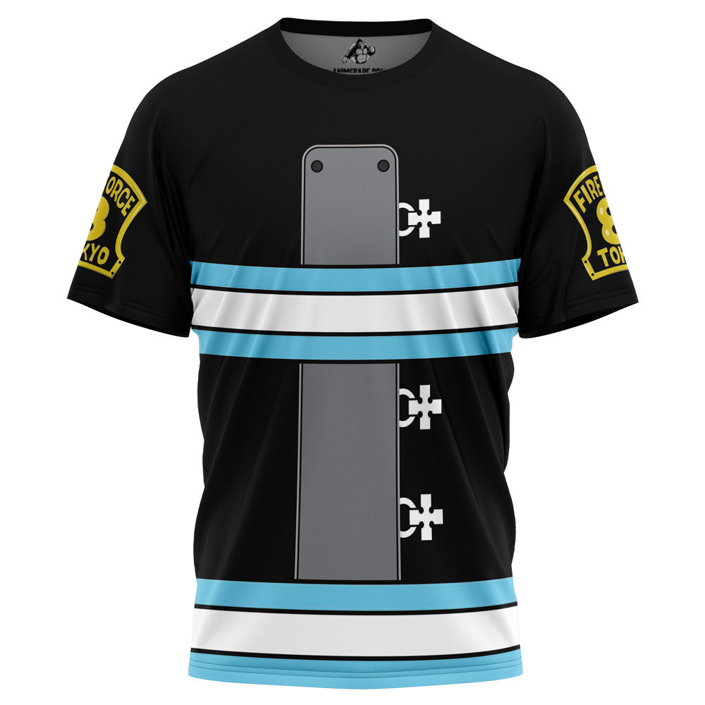 Company 8 Fire Force T-Shirt